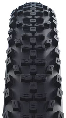 Schwalbe buitenband smart sam plus dd/greenguard 29 x 2.10" / 54-622mm zwart met reflectie
