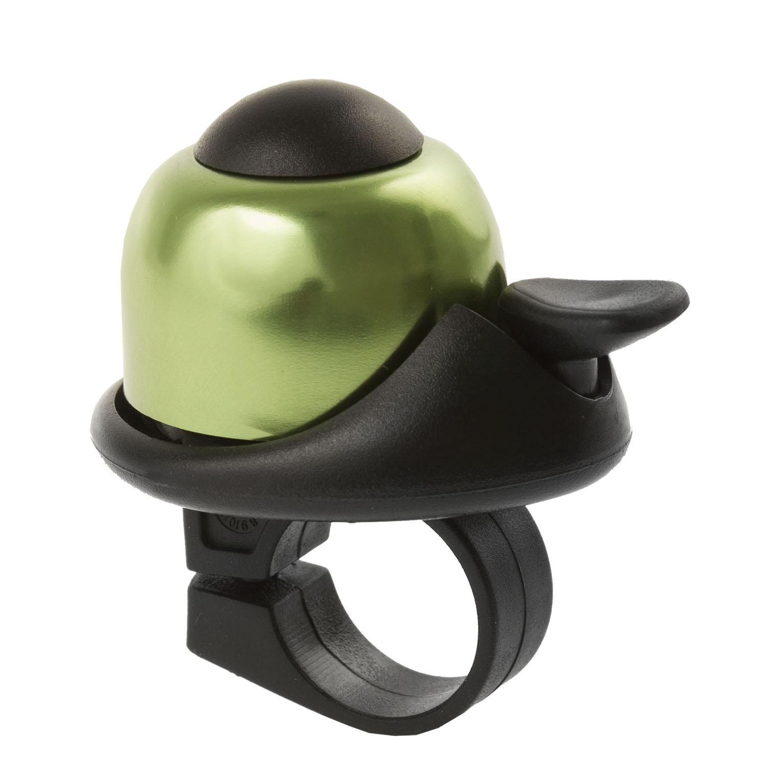 M-Wave fietsbel bella design mini ø36mm groen (op kaart)