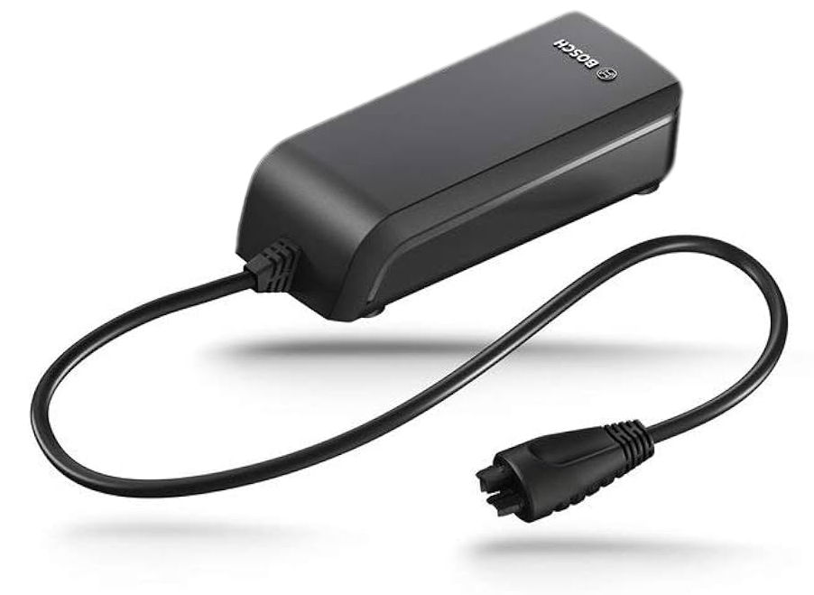 Bosch Acculader e-bike compact 2 ampère - exclusief netsnoer