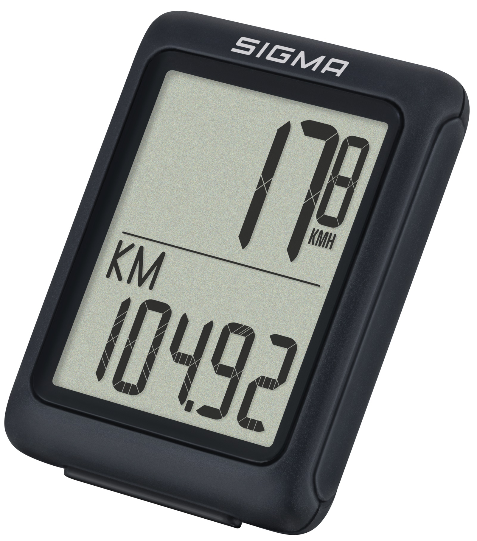Sigma bike computer bc 5.0 wired
