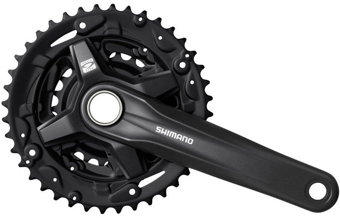 Shimano - crankstel 44 32 22 9v hollowtec2 mt2103