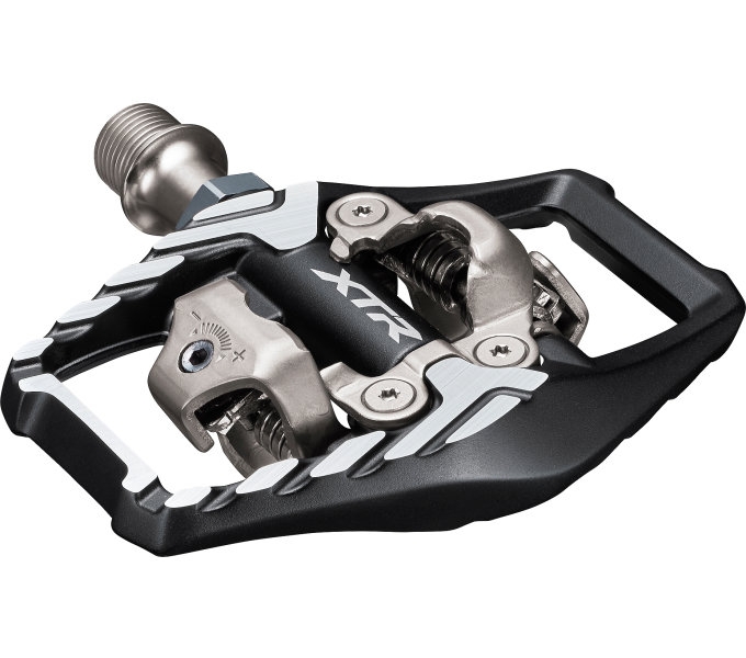 Shimano pedaalset xtr pd-m9120 met sm-sh51 schoenplaatjes