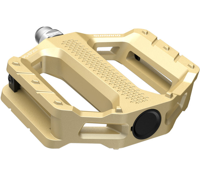 Shimano pedaalset pd-ef202 goud