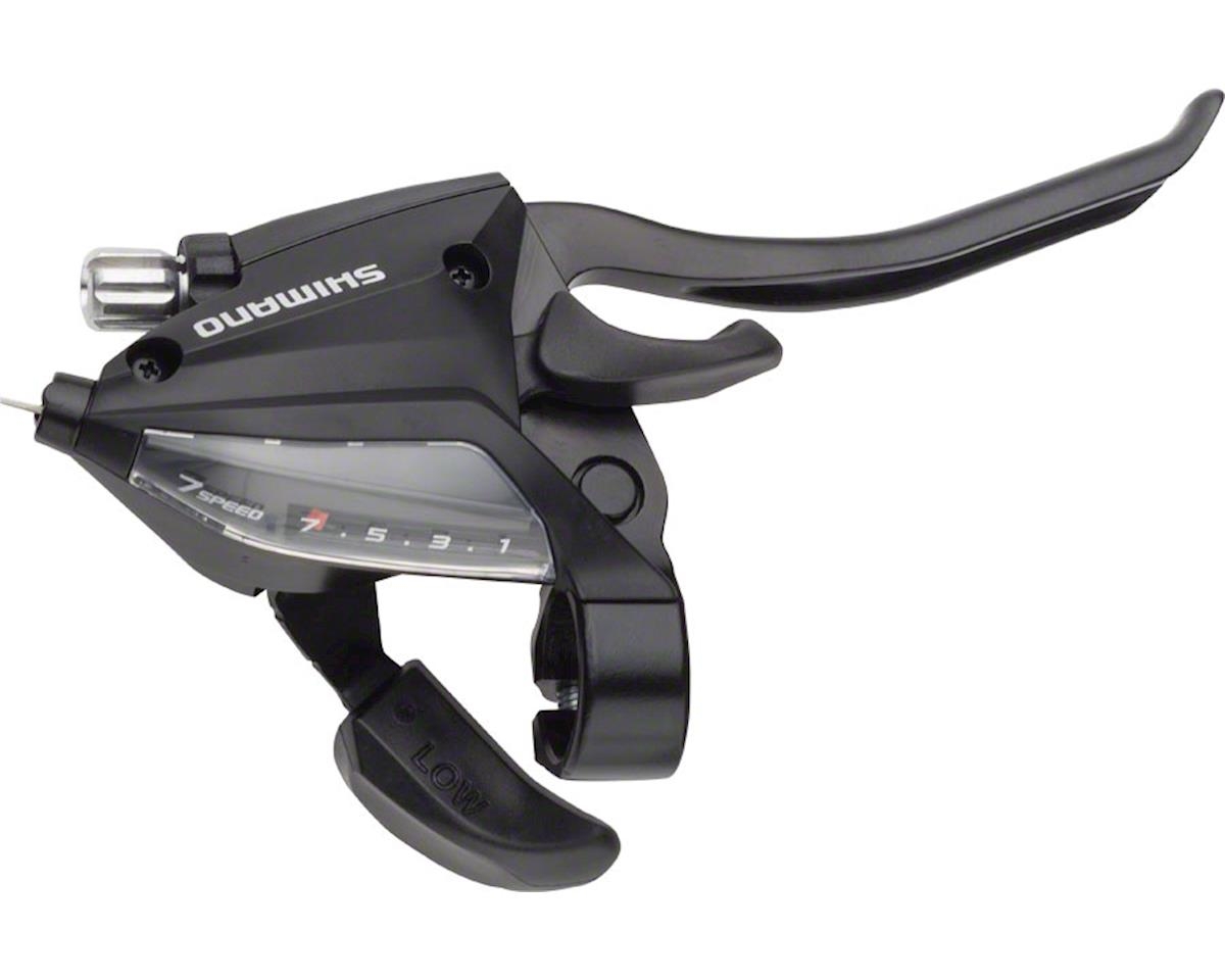 Shimano Versteller met remhendel 7 speed st-ef500-4 (voor