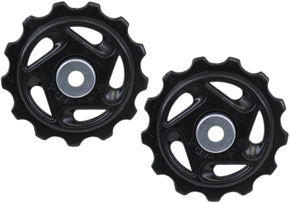 Mighty derailleurwielset passend voor shimano