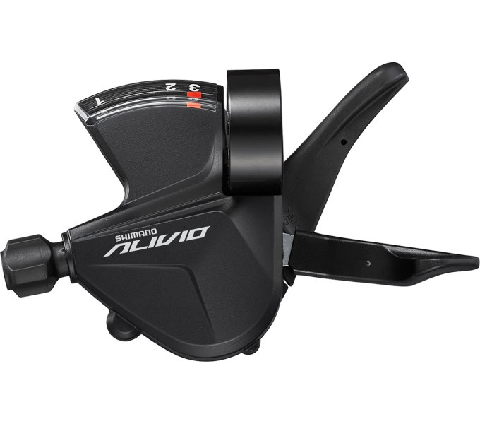 Shimano Versteller links 3 speed alivio sl-m3100