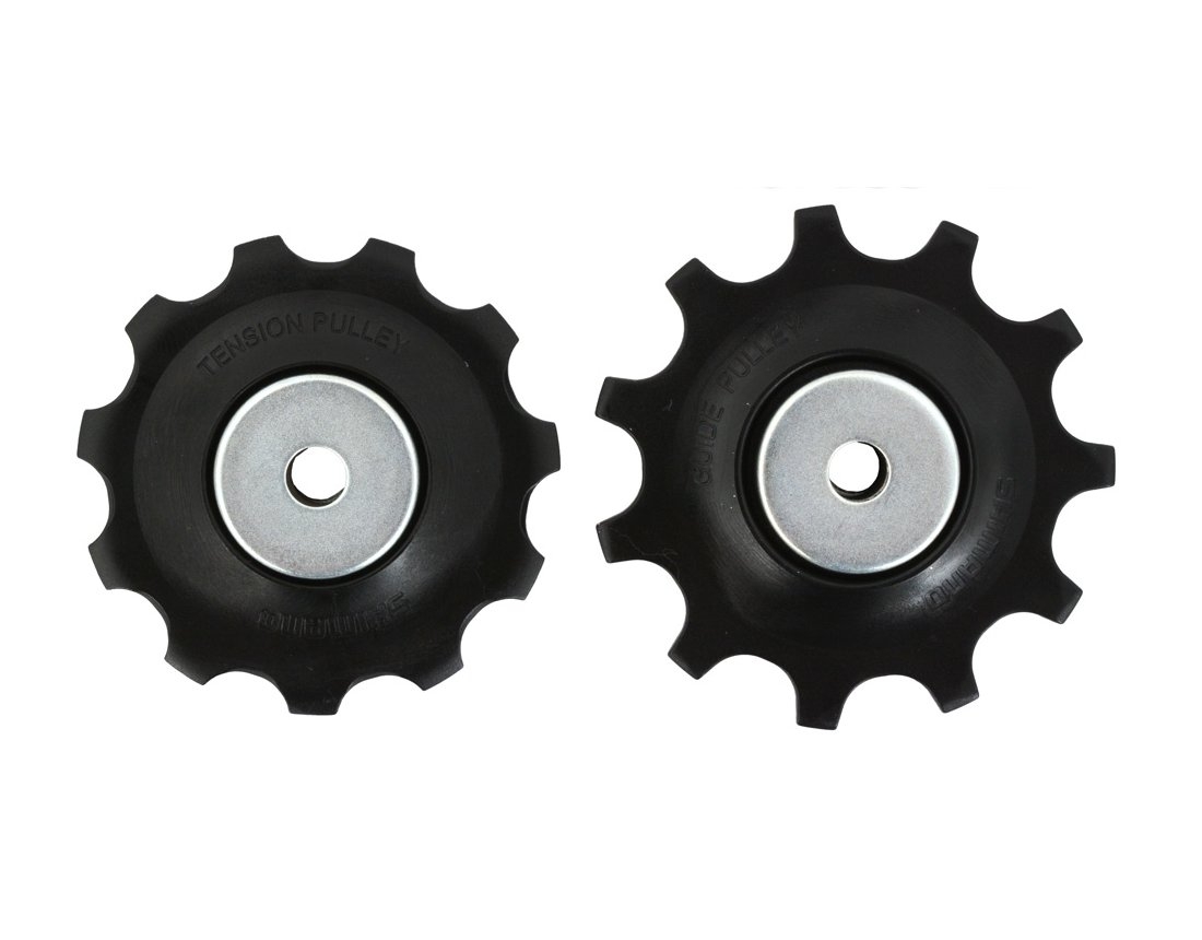 Shimano Derailleurwielset 10 speed deore rd-m6000 gs