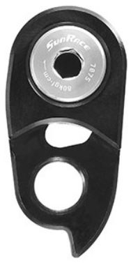 Elvedes Extender link voor achterderailleur sp570
