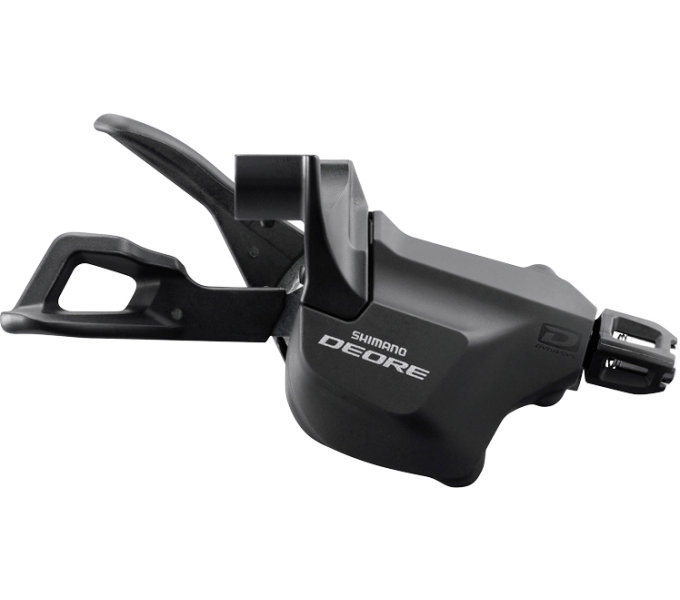 Shimano Versteller (rechts) 10 speed deore sl-m6000 i-spec - zwart