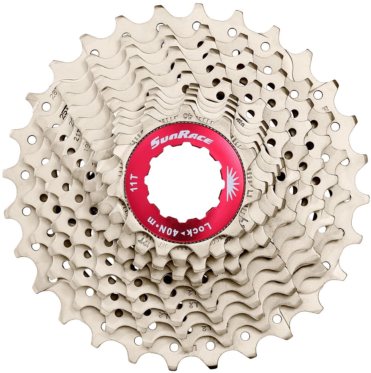 Sunrace cassette 11v 11 25