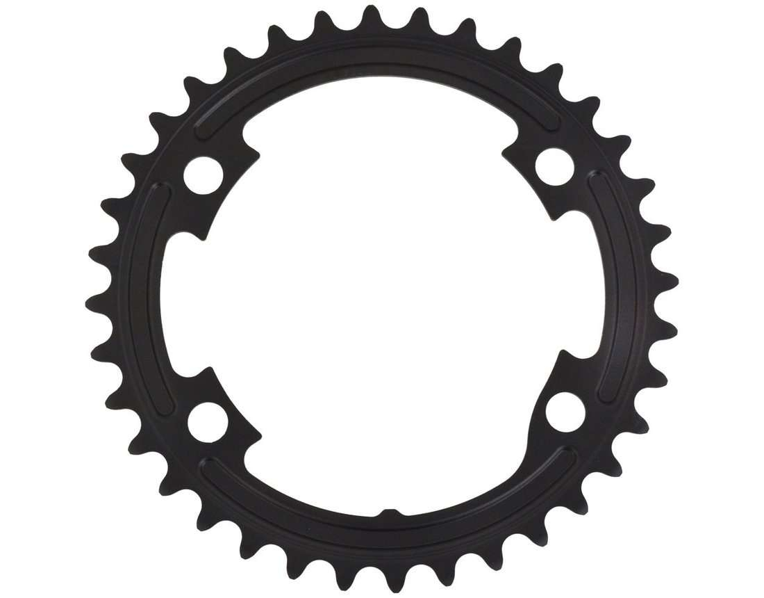 Shimano kettingblad 105 11v 39t y1wv39000 fc-r7000 zwart