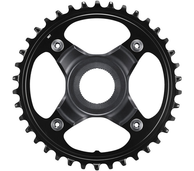 Shimano - kettingblad 34t steps sm-cre80 - 11 speed voor 53 mm kettinglijn