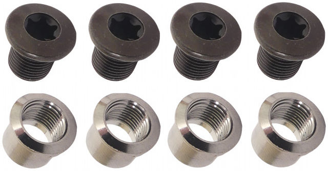 Shimano Kettingbladbouten steps sm-cre80/sm-cre80-b/sm-cre80-12-b