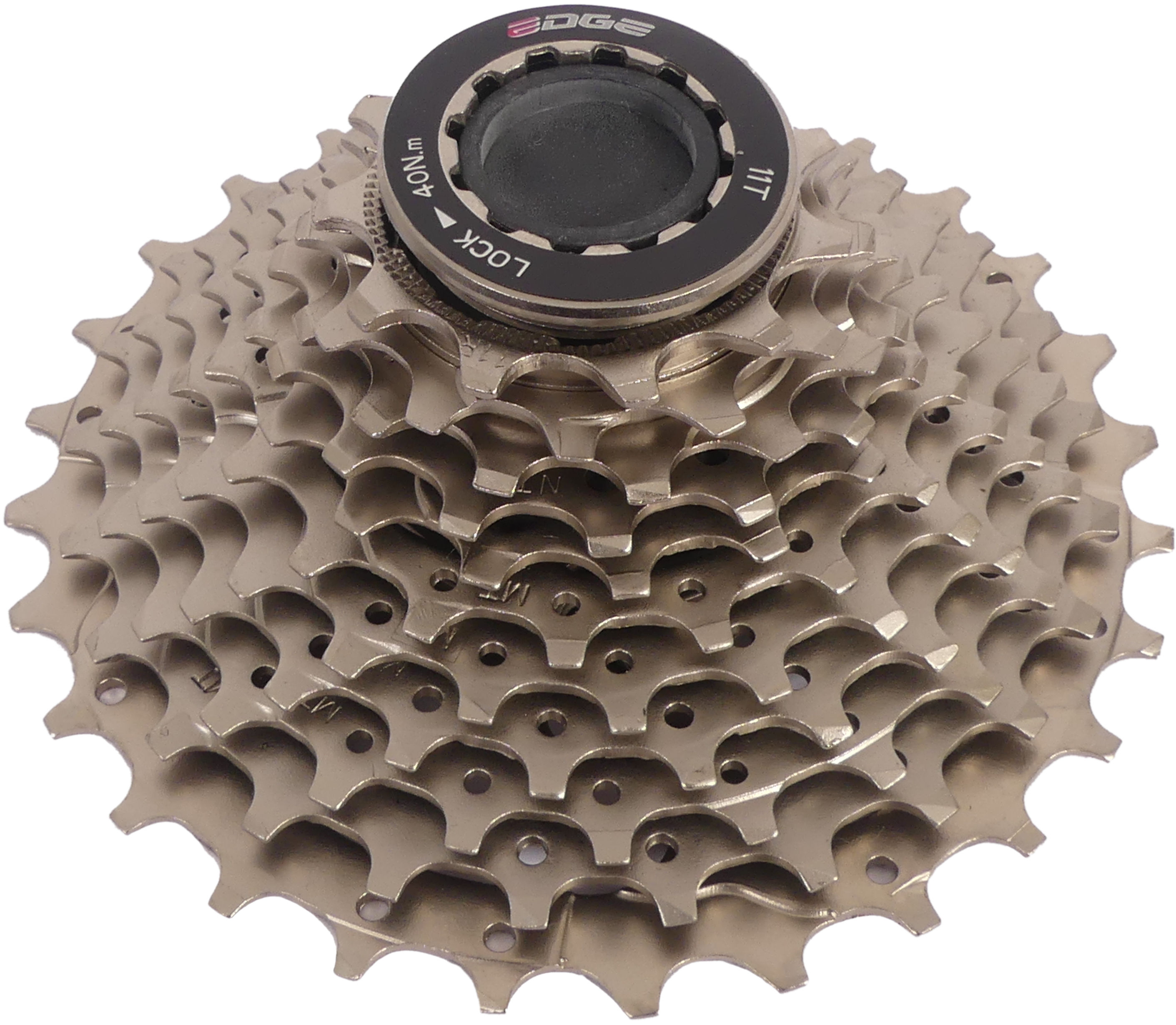 Edge cassette 11 speed csr9011 11-25t zilver