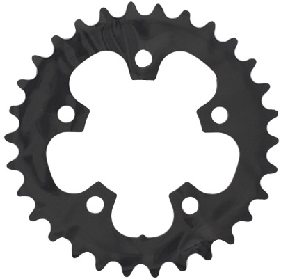 Shimano - kettingblad 30t 105 fc-5703 - zwart