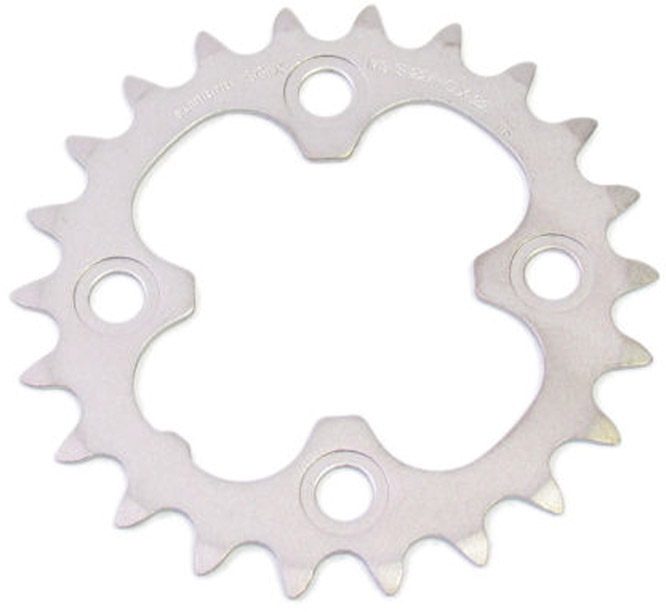 Shimano Kettingblad 22t deore fc-m530 - zilver