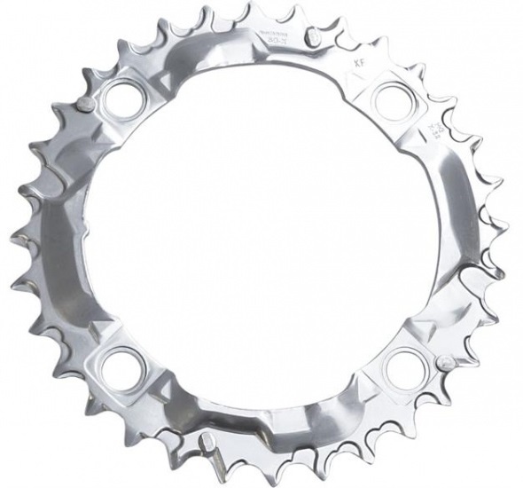 Shimano kettingblad alivio y1gm98020 104mm fcm415 zlv 32t