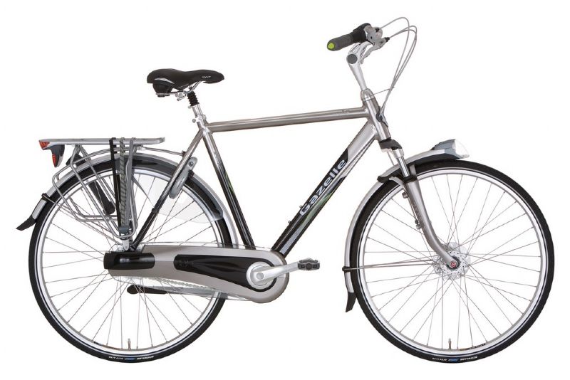 Gazelle kettingkast mildly geometric grijs 28 inch 63 x 19 cm