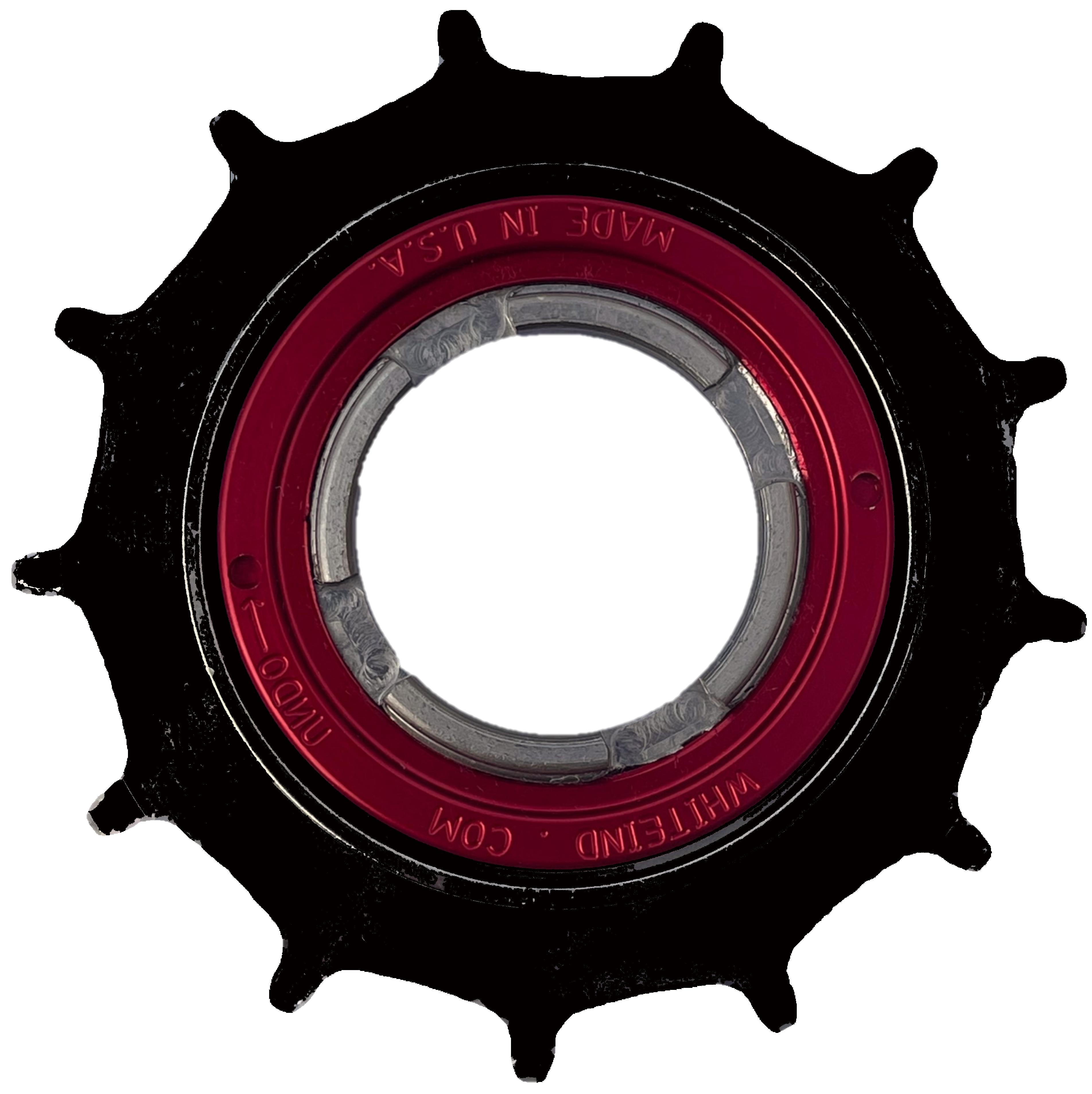 Enduo Cargo tandwiel freewheel 26t cl-45.5 zwart