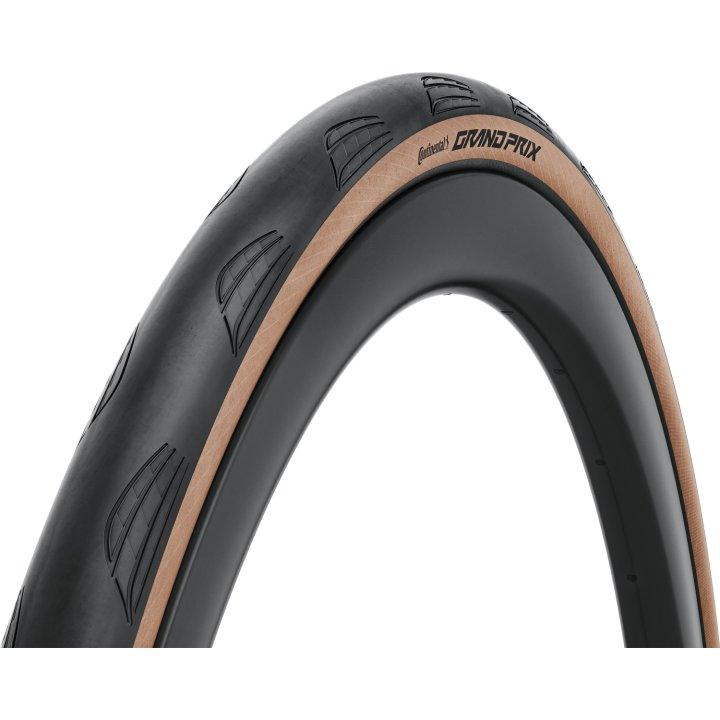 Buitenband Continental Grand Prix 28 x 1.10 inch / 28-622 - zwart/transparant