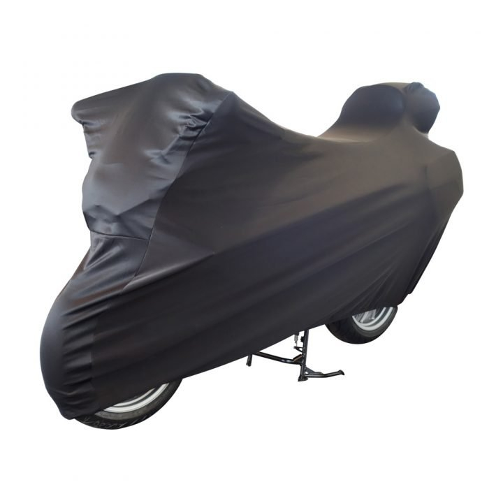 Ds Covers motorhoes flexx topcase xxl zwart