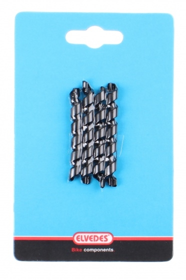 Elvedes framebeschermer rubber 4.0 5.5 mm (4 stuks)