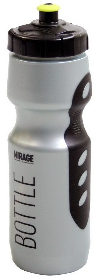 Mirage bidon 700 ml zilver
