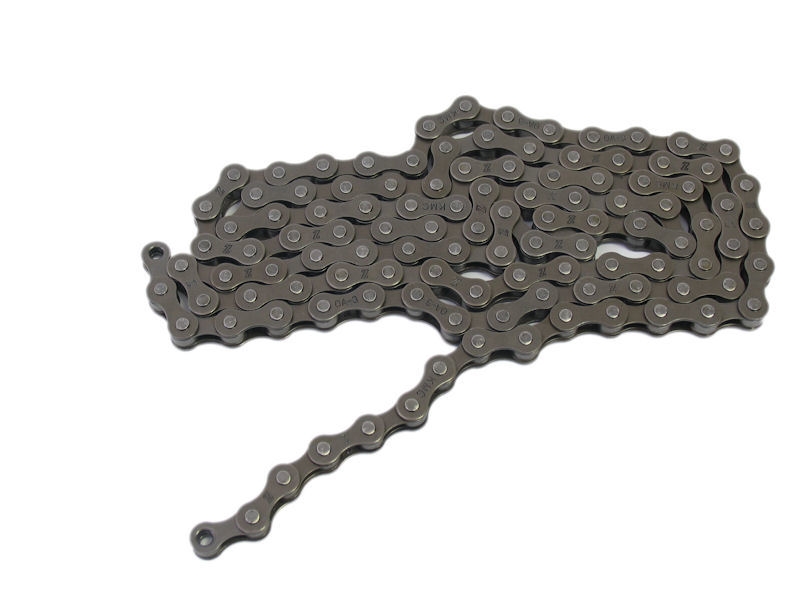 Kmc Ketting 1/2 x 1/8" z410 / s1 - zilver