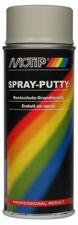 Motip Spuitplamuur beige grijs
