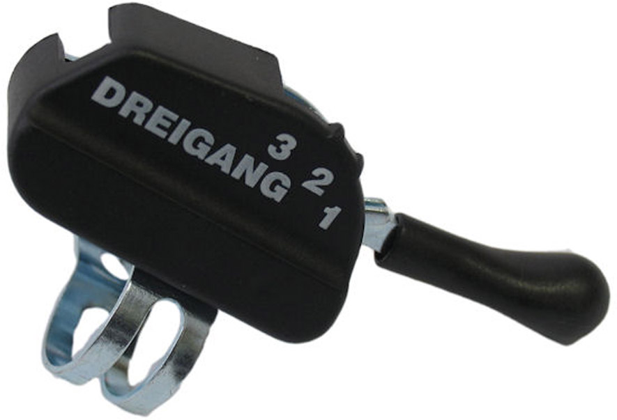 Sram duimversteller voor / torpedo 3 speed (imitatie)