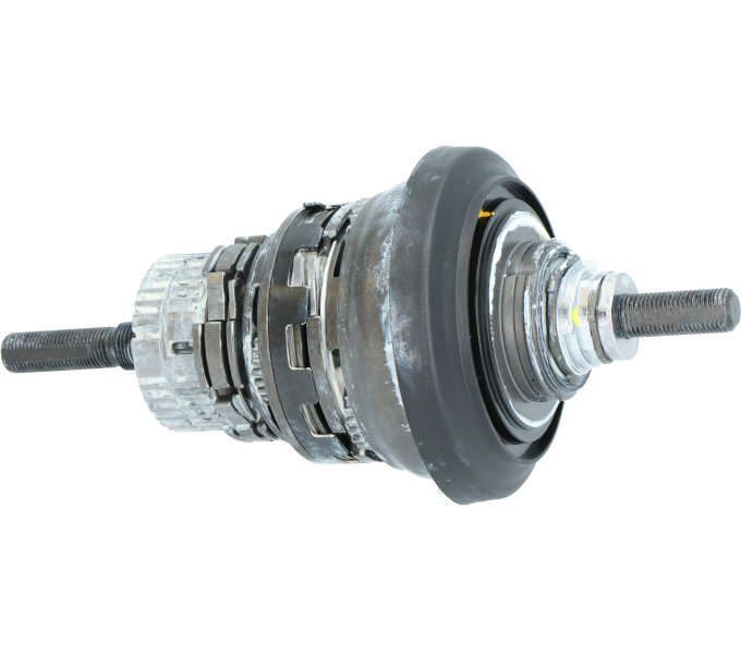 Shimano Exus - binnenwerk nexus 7v rem