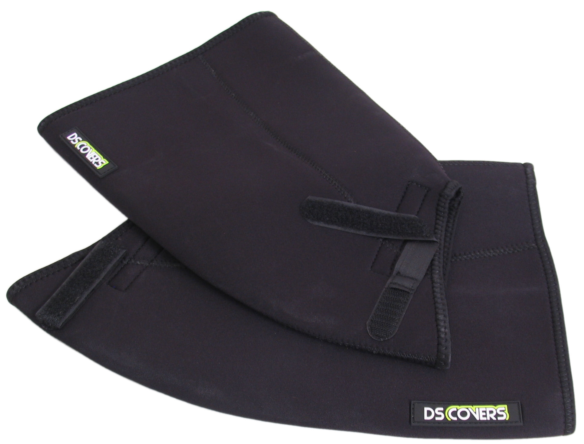 Handmof DS Covers Arcs - Curved - Zwart