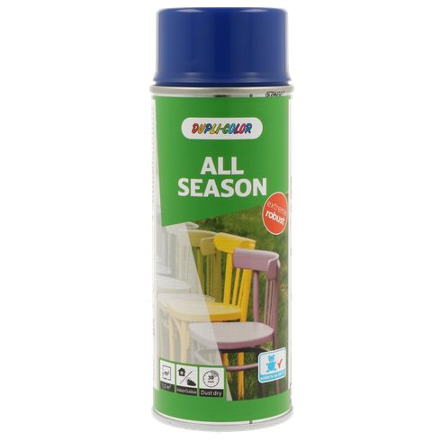 Spuitlak Dupli-Color RAL-5002 - 400 ml / all season / ultramarijnblauw, glans