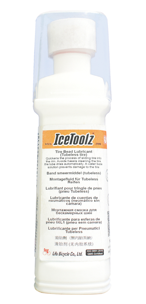 IceToolz (Buzaglo) Icetoolz tubeless band montagevloeistof 66l1 (100 ml)