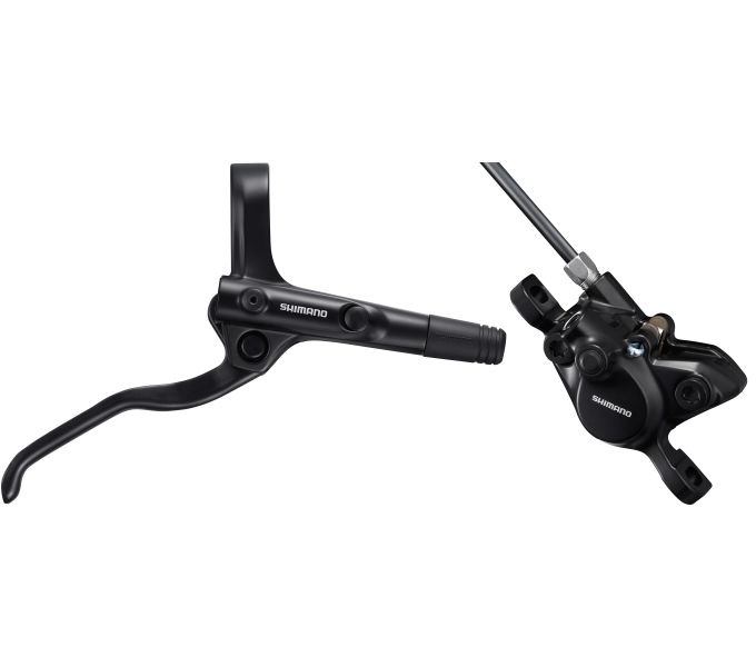 Hyd. schijfremset Shimano MT200 achter