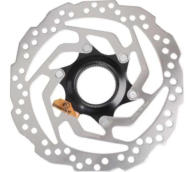 Shimano deore sm-rt54 center lock 160mm