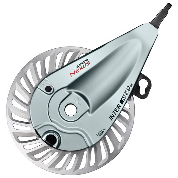 Shimano rollerbrake (voor) nexus br-c6000 extra remkracht