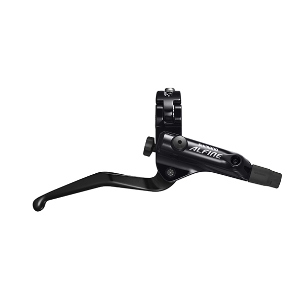 Shimano remhendel rechts bl-s7000 i-spec 2 zwart