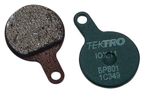 Rempad Tektro Iox11 metal ceramic
