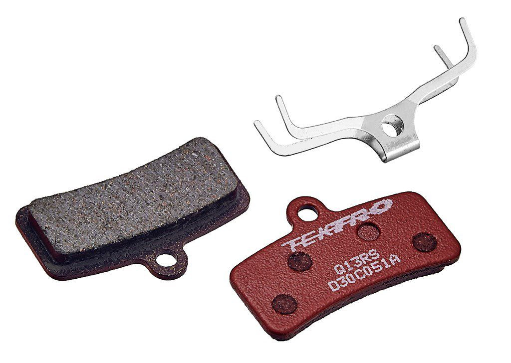 Elvedes Tektro schijfremblok q13rs 5mm metal ceramic resin