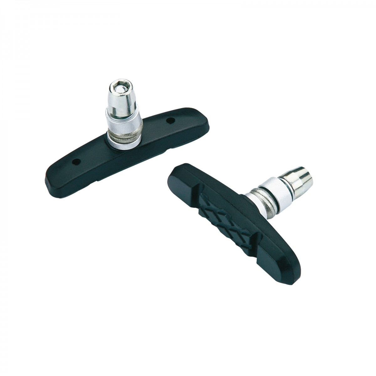 Tektro v-brake remblokset 63mm op kaart
