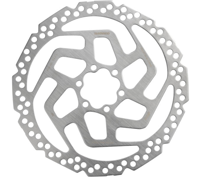 Shimano Remschijf sm-rt26 - 180mm - 6 gaats