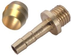 Ezmtb oliveset (olive + insert) passend op stealthamajig (50 sets)
