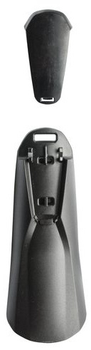 Eurofender Spatlap met bovenplaat voor scatto spatborden (5 stuks)