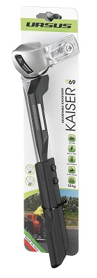 Ursus standaard kaiser 24-28" zilver op kaart