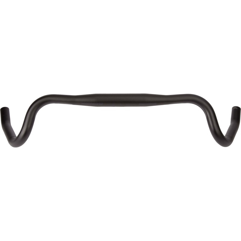 Elvedes Ergotec stuur gravel urban adventure ø31,8x480/620 zwart
