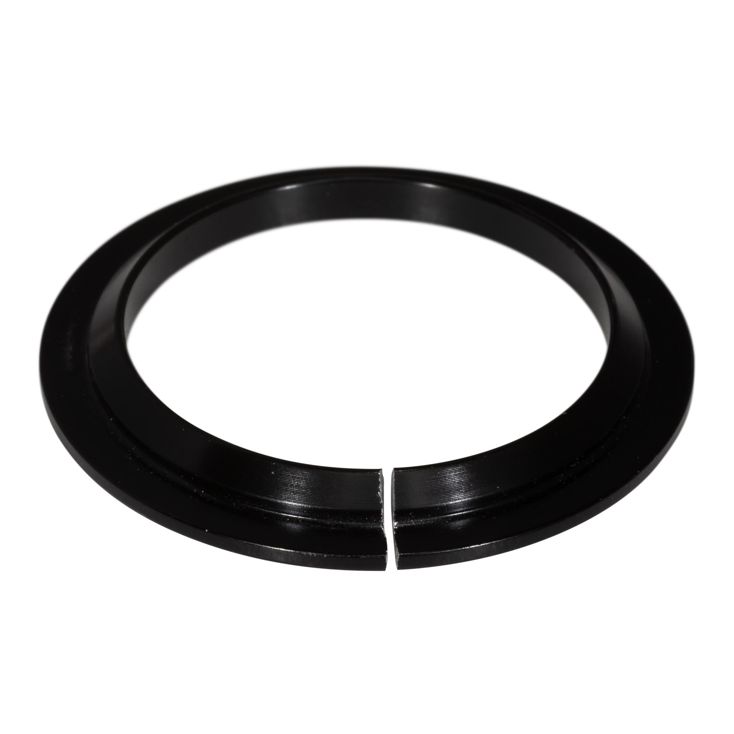 Elvedes Vorkconus voor 11/8 inch ø30mm 45° - zwart