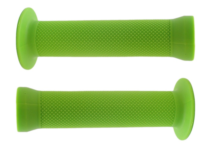 M-Wave Handvatset bmx/fixie 130mm groen