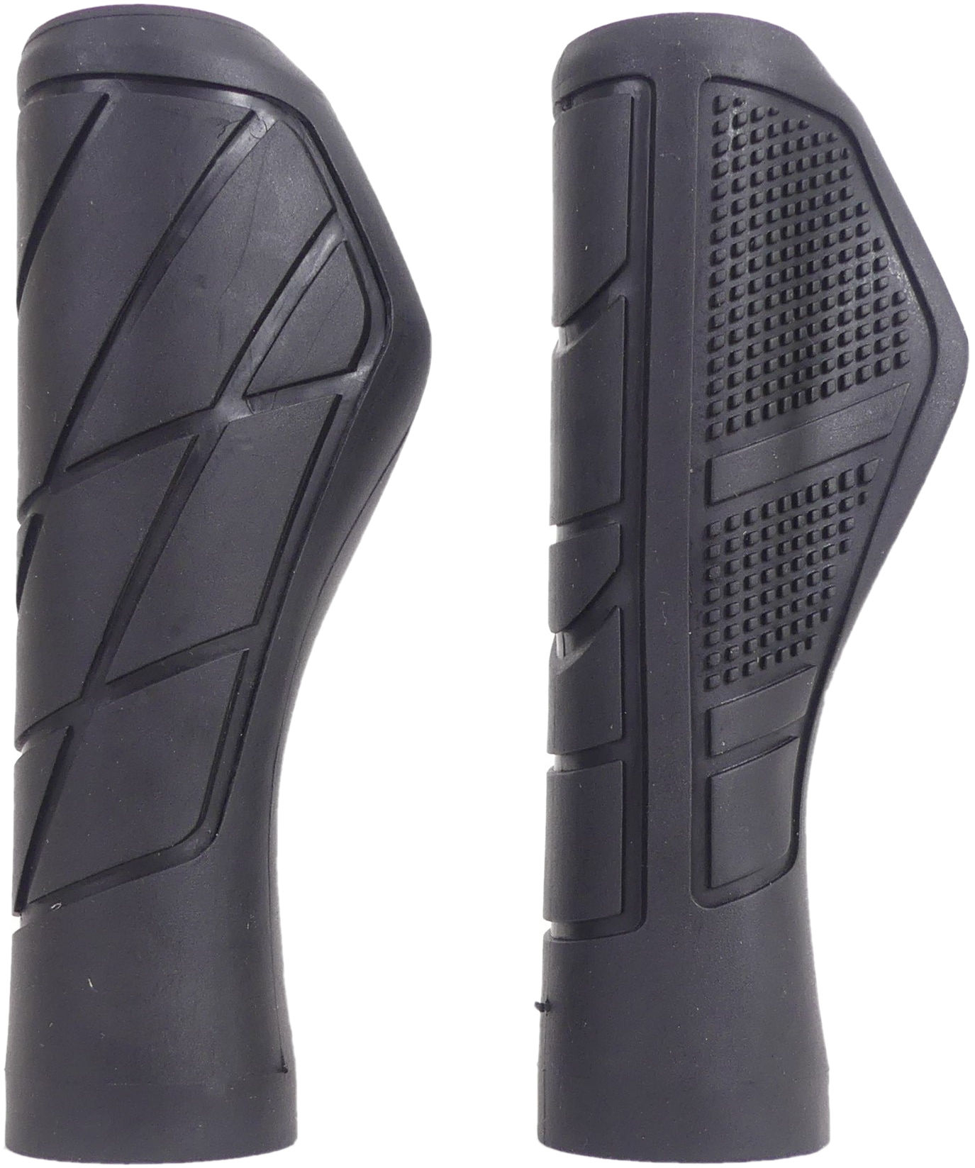 Edge urban grips - ergonomische handvatten voor ontspannen fietsen