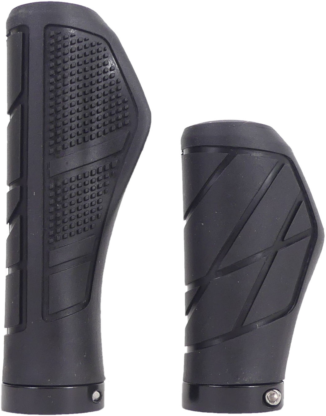 Edge urban grips - ergonomische handvatten, voorkomt tintelingen, comfortabel en veilig.